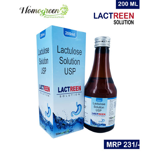 LACTREEN Syrup