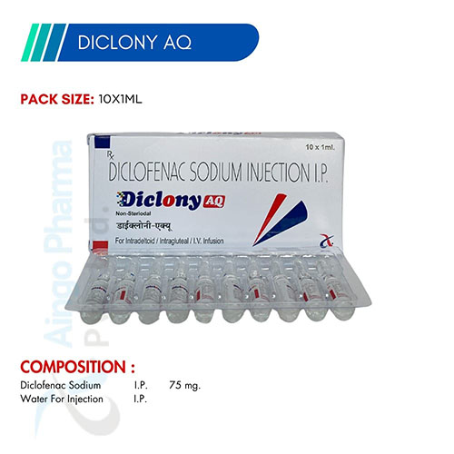 DICLONY-AQ INJECTION