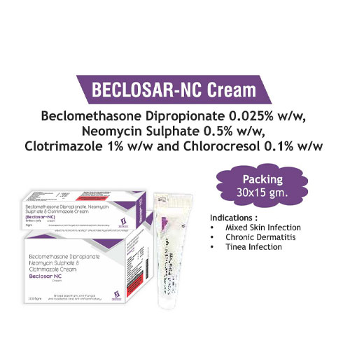 BECLOSAR-NC CREAM