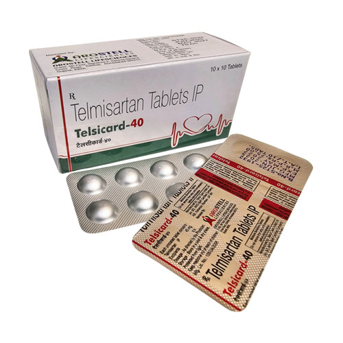 TELSICARD-40 TABLETS