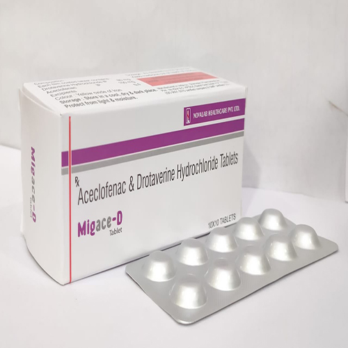MIGACE-D Tablets