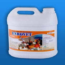 Enrovet Enroflaxacin Oral Solution