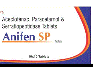 Anifen - SP Tablets