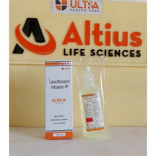 ALOX-IV Infusion