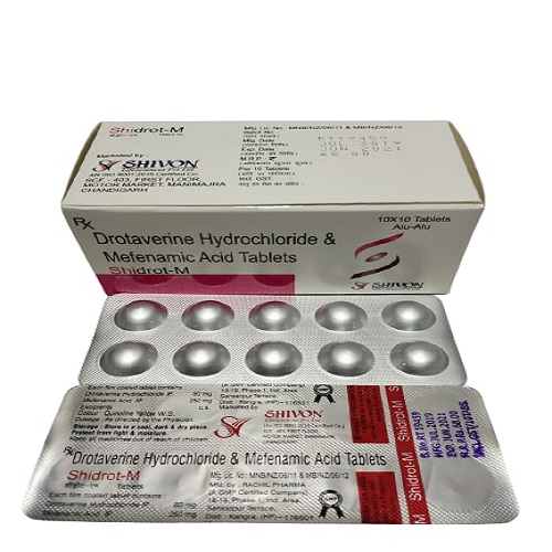 SHIDROT-M Tablets