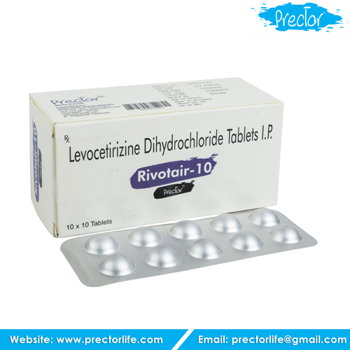 RIVOTAIR-10 Tablets