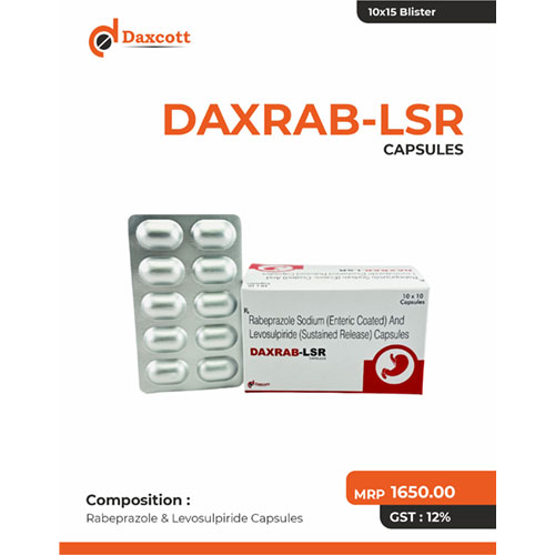 DAXRAB-LSR CAPSULES