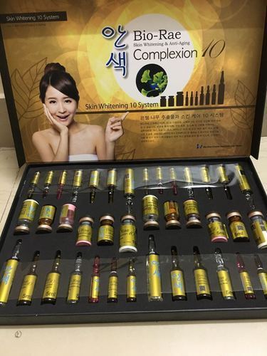 Bio Rae Complexion 10 Injection