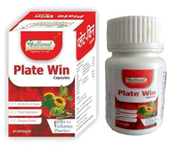 Plate win Capsules