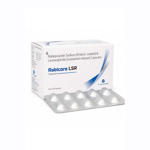 Rabicore-LSR Capsules