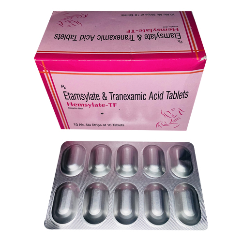 HEMSYLATE-TF Tablets