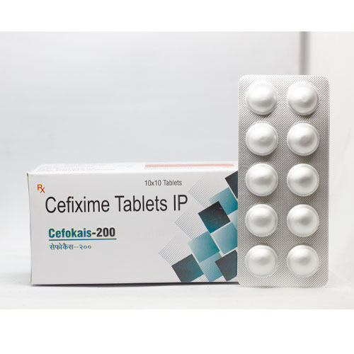 CEFOKAIS 200 Tablets