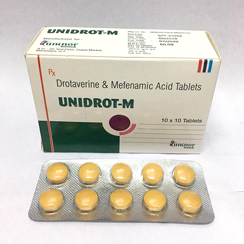 UNIDROT-M Tablets