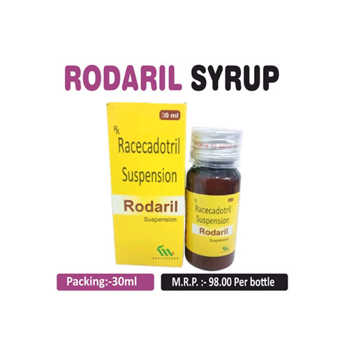 Racecadotril 30mg Syrup
