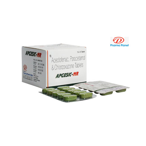 APGESIC-MR Tablets