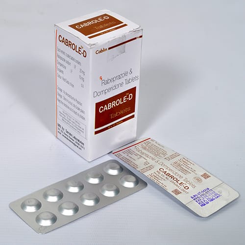 CABROLE-D Tablets
