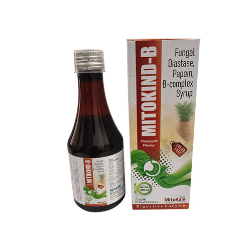 MITOKIND-B SYRUP