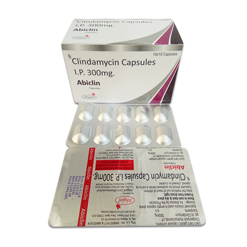 ABICLIN Capsules