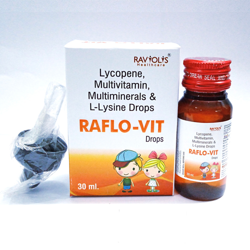 RAFLO-VIT DROPS