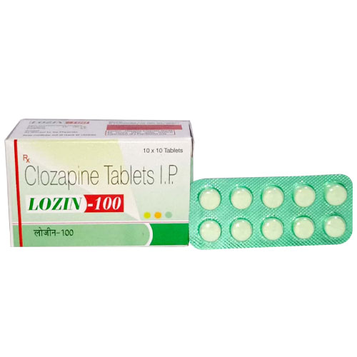 LOZIN-100 Tablets 