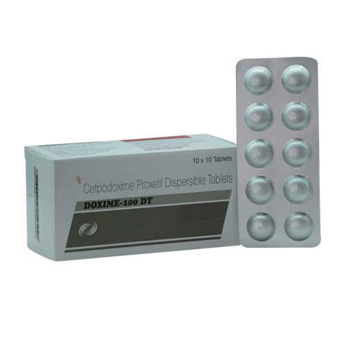 DOXIME-100 DT TABLETS