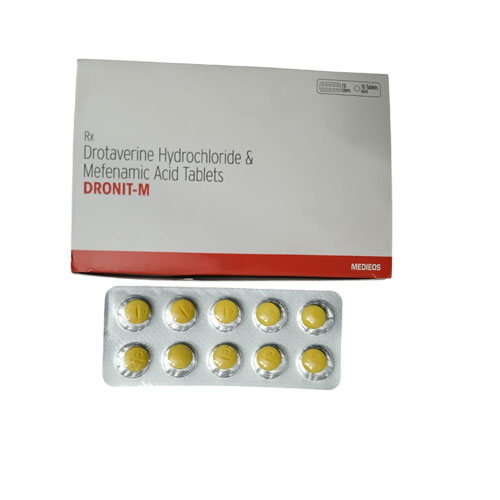 DRONIT-M TABLETS