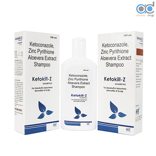 KETOKILL-Z Shampoo