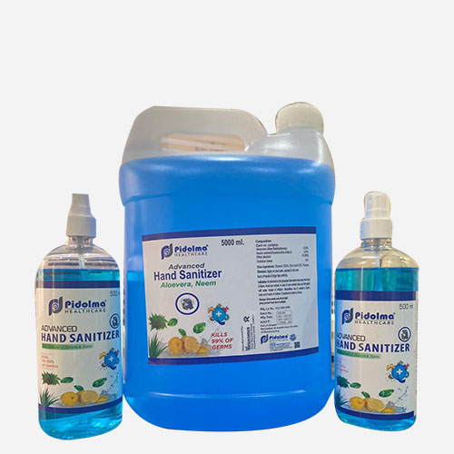 PIDOLMA 5lt Hand Sanitizer