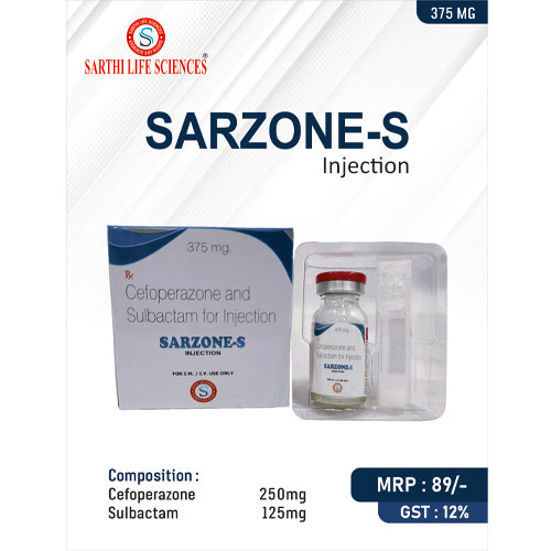 SARZONE-S 375 Injection