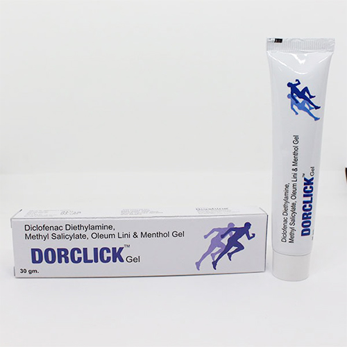 DORCLICK Gel (Ointment)