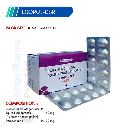 ESOROL-DSR CAPSULES