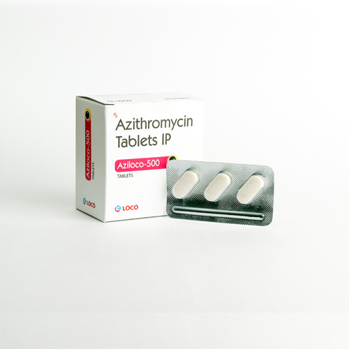 AZILOCO-500 Tablets