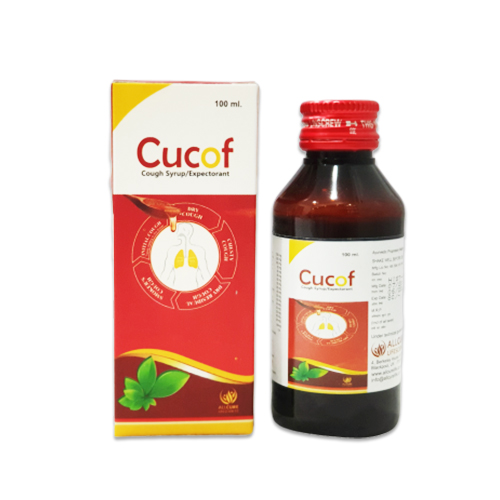 Cucof Cough Syrup
