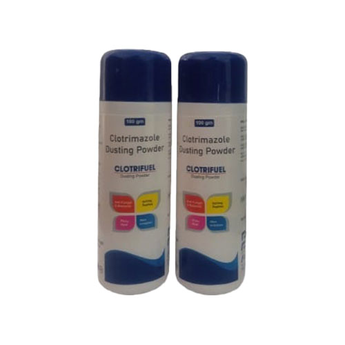 CLOTRIFUEL DUSTING POWDER