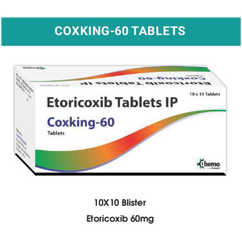 COXKING-60 Tablets