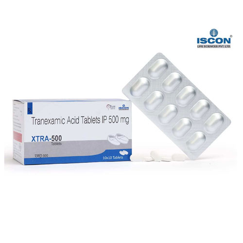 XTRA-500 Tablets