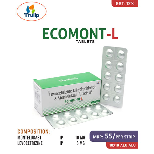 ECOMONT-L TABLETS