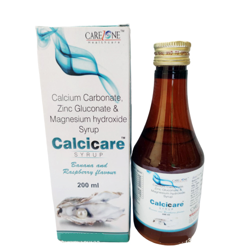 CALCICARE Suspension