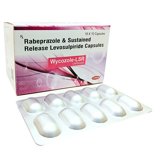 Wycozole-LSR Capsules