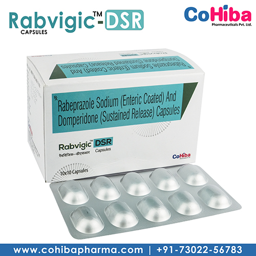 Rabvigic-DSR Capsules
