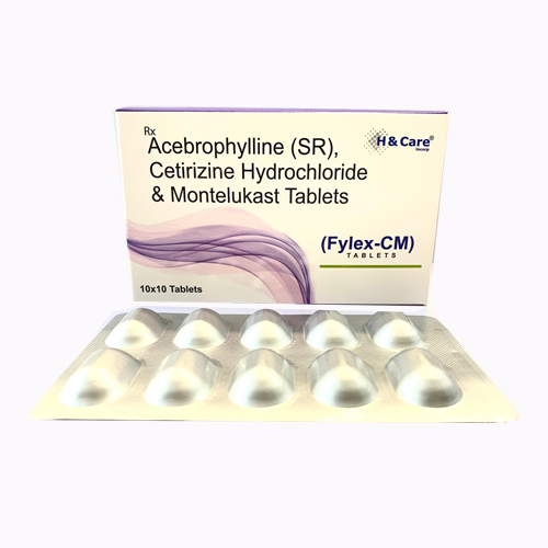 FYLEX-CM TABLET