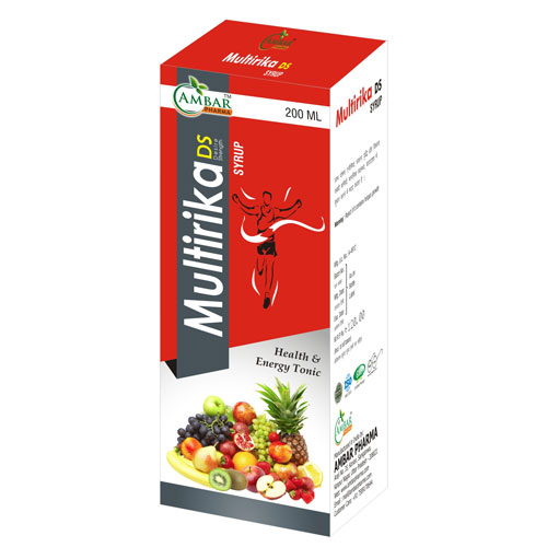 Multirika-DS Syrup
