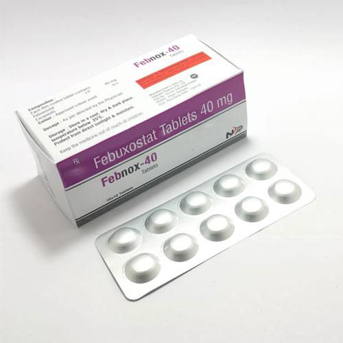 FEBNOX-40 TABLETS