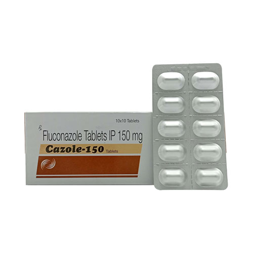 CAZOLE-150 TABLETS