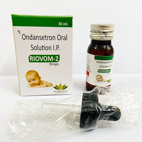 RIOVOM-2 Oral Drops