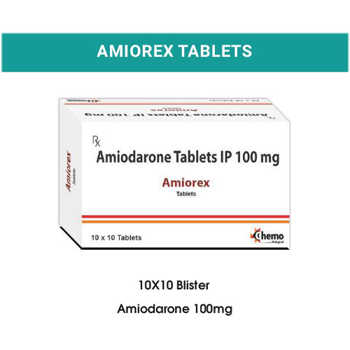 AMIOREX Tablets