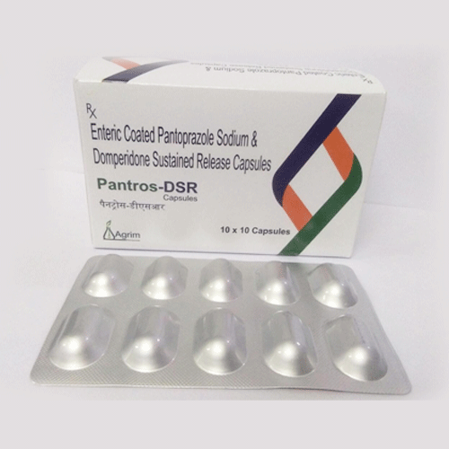PANTROS-DSR Capsules