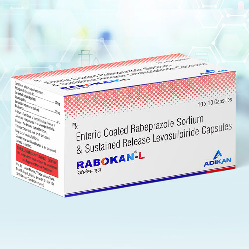 Rabokan- L Capsules