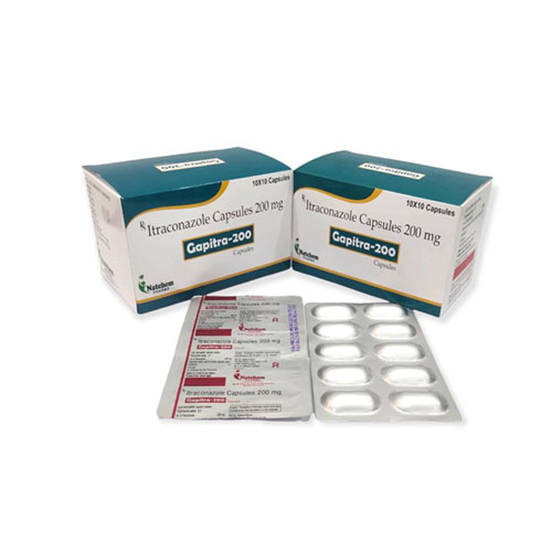GAPITRA-200 Capsules