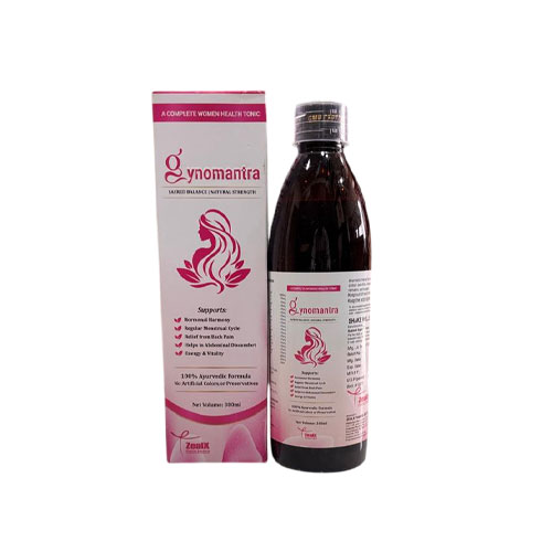 GYNOMANTRA SYRUP 300ML